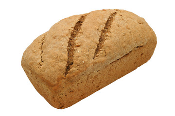 hearty bread loaf