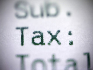 tax: