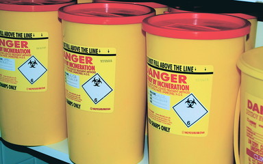 clinical waste