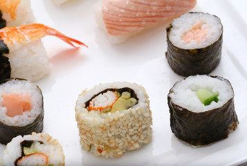 sushi