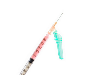 Fototapeta premium medical needle
