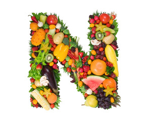 alphabet of health - 