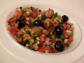 salade fraicheur