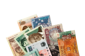 exotic banknotes