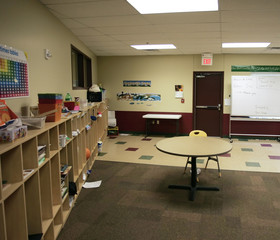 elementary classroom