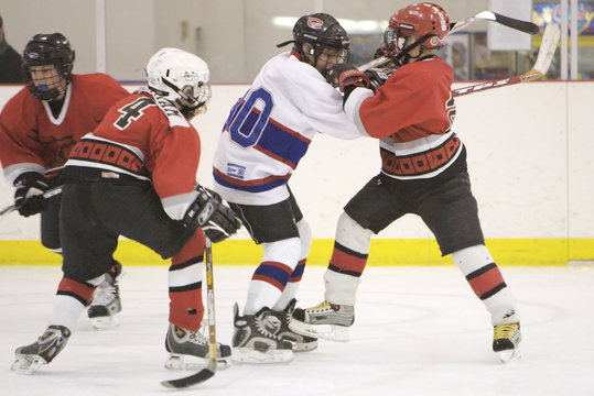 Hockey Fight