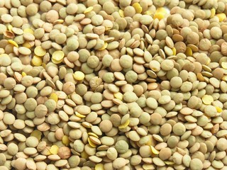 Fototapeta premium lentils