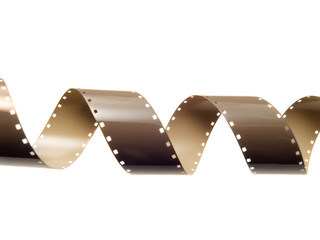 old 16mm a film