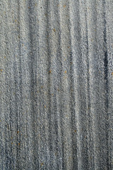 close up detail of gray slate.