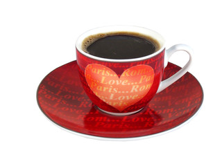 herztasse espresso