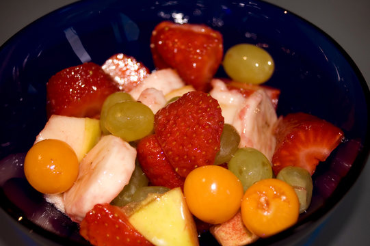 obstsalat