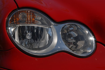 automobile headlamp