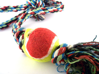 pulling rope