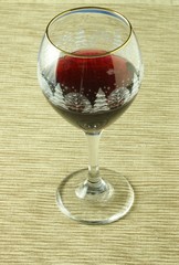 red wine