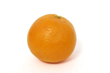 a single orange