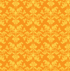 floral pattern, vector