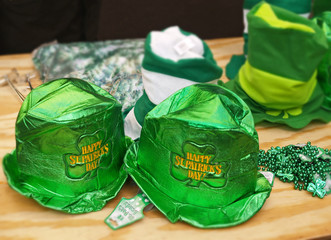 new york city st. patrick day parade