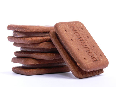bourbon creams - biscuits