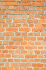red brick wall,  background, stone, made of brick