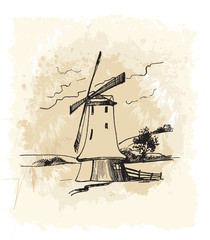 windmill 6