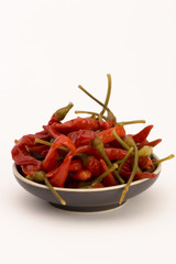 red chilli peri peri