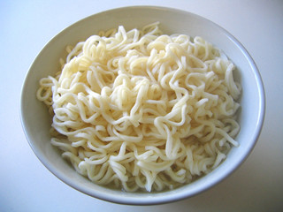 ramen noodles