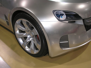 concept car fender 1