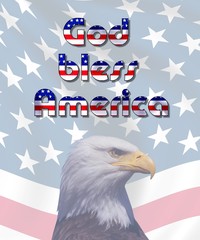 god bless america