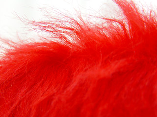 red fuzz