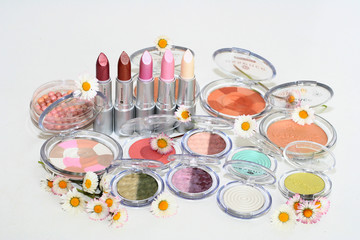 decorative cosmetic composition