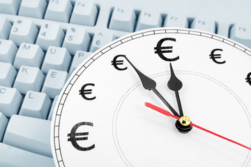 euros time is money