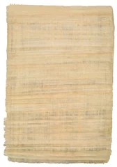 Gordijnen sheet of egyptian papyrus © Valerii Kaliuzhnyi