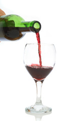 red wine