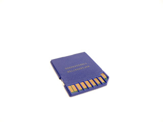 memory card
