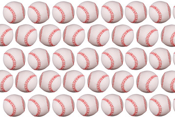 baseballs