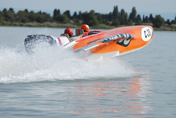 sport nautique