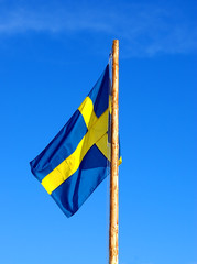 swedish flag