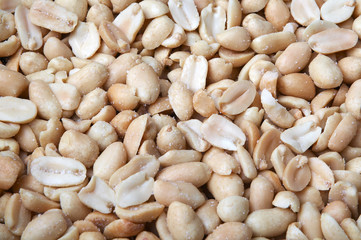 peanuts