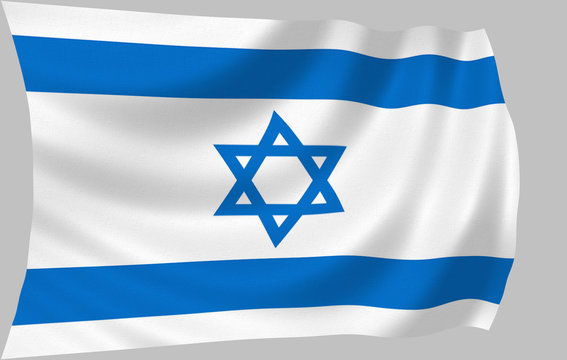 drapeau d’israël
