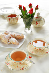 tea time