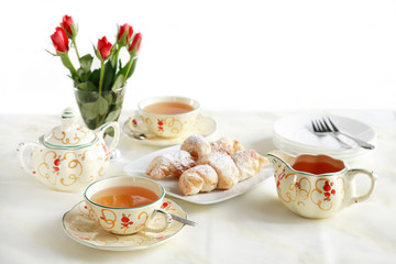 tea time