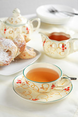 tea time