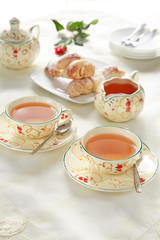 tea time
