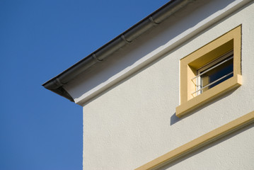 fenster unter dem dach