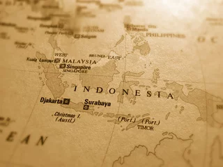 Keuken foto achterwand Indonesië Indonesië
