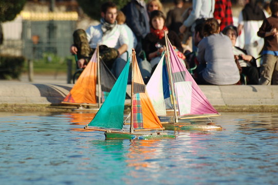 petis bateaux