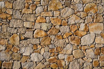 stone wall