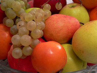 autumn fruits