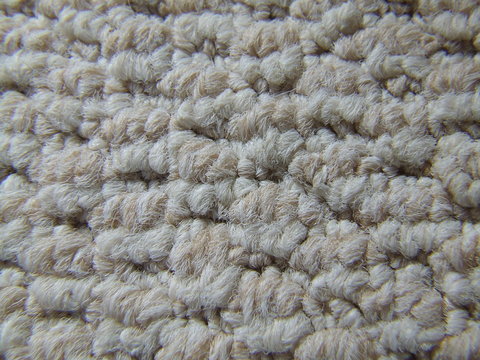 straight down carpet