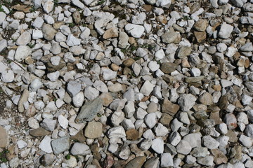 gravel